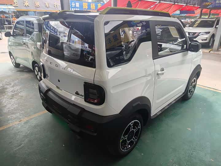 Фото 3 - Geely Galaxy Panda Mini