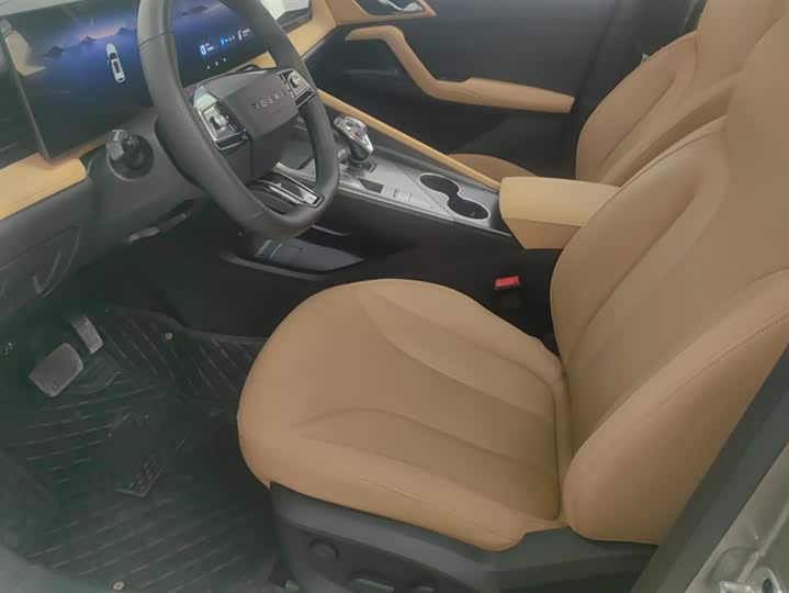 Фото 9 - Roewe RX5