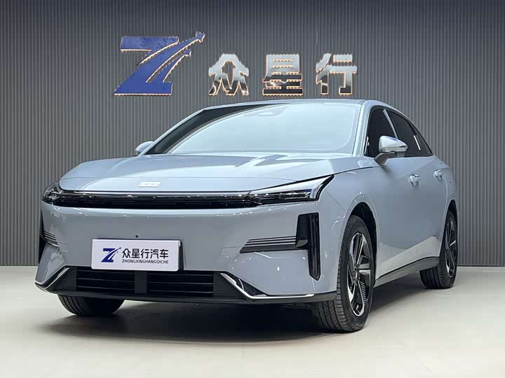 Фото 1 - Geely Galaxy L6