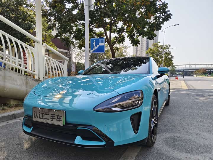 Фото 1 - Xiaomi SU7