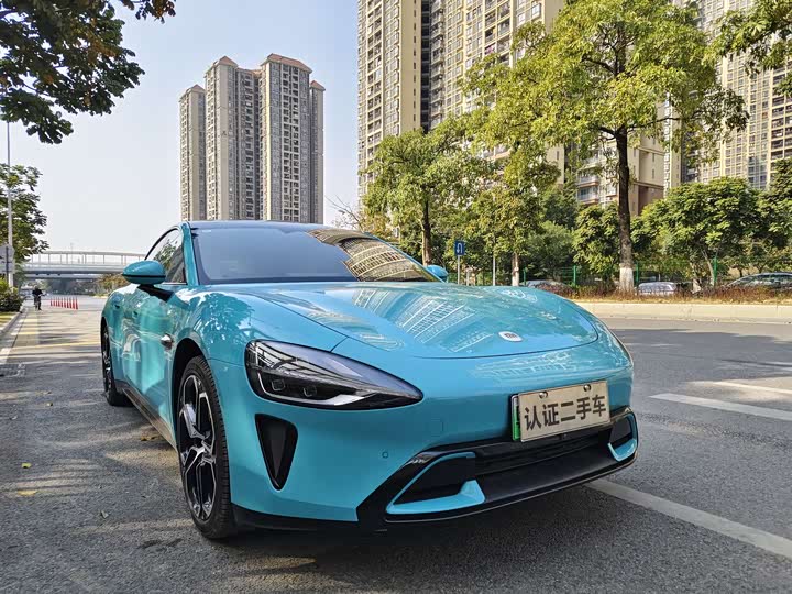 Фото 3 - Xiaomi SU7