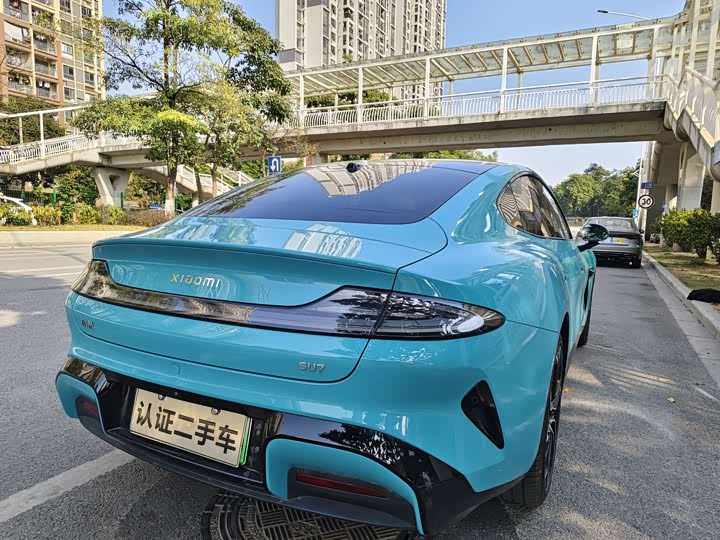 Фото 4 - Xiaomi SU7