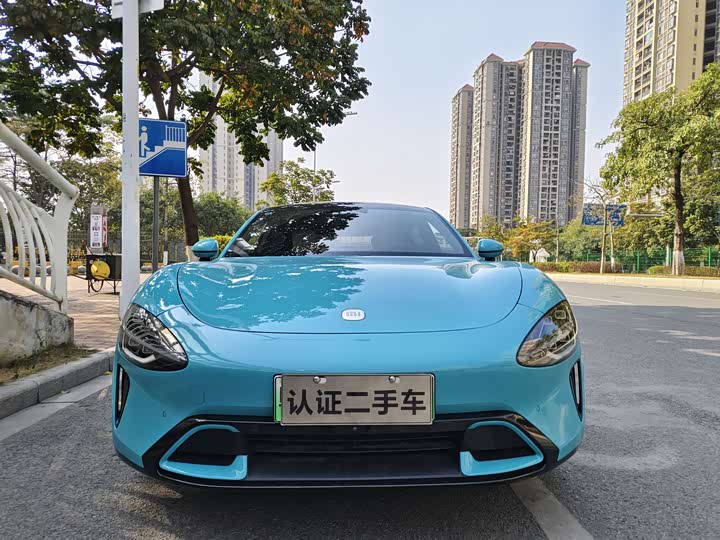 Фото 5 - Xiaomi SU7