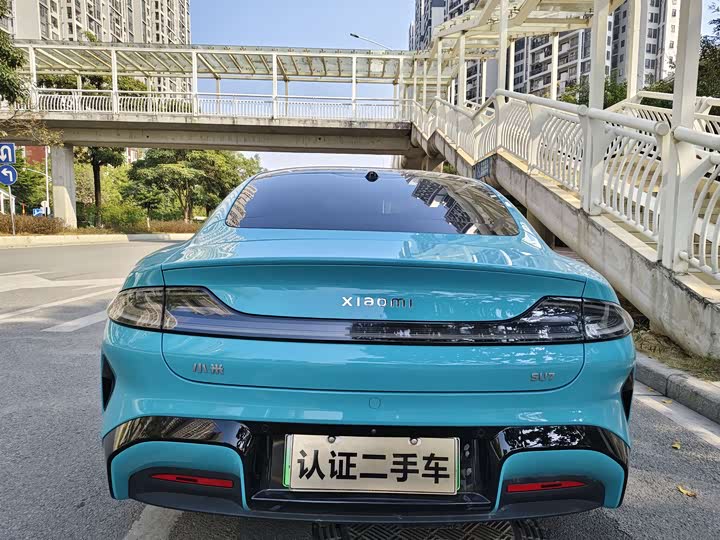 Фото 6 - Xiaomi SU7