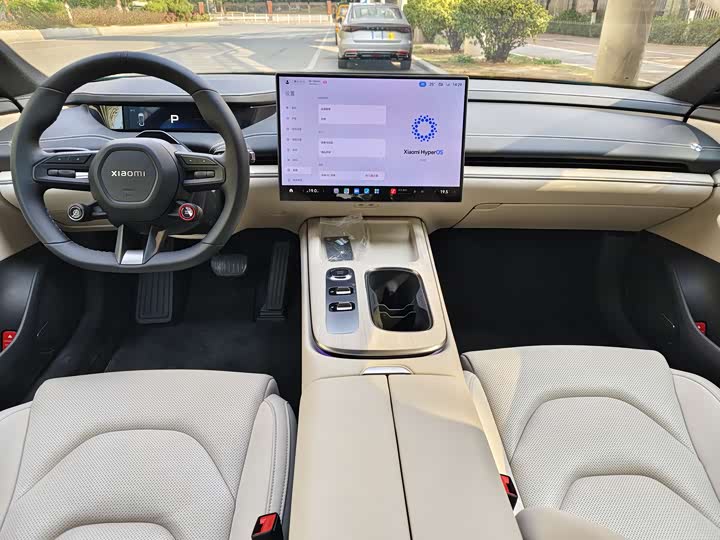 Фото 8 - Xiaomi SU7