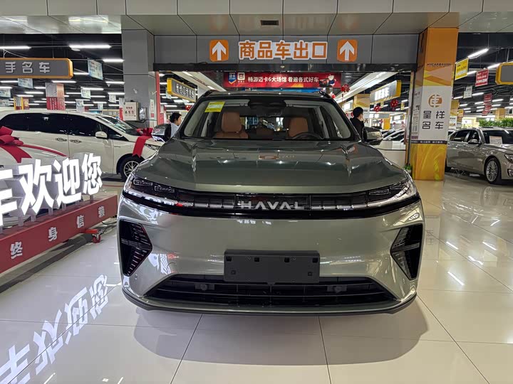 Фото 2 - Haval H7 Hybrid