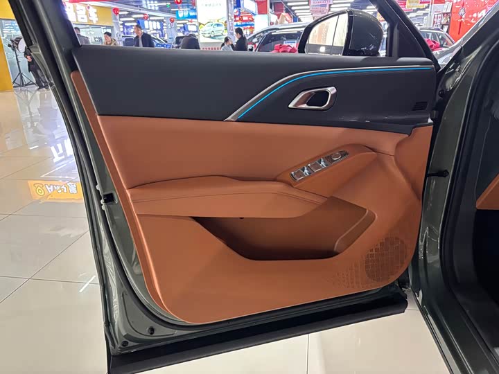 Фото 5 - Haval H7 Hybrid