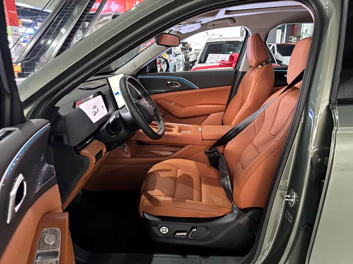 Фото 6 - Haval H7 Hybrid