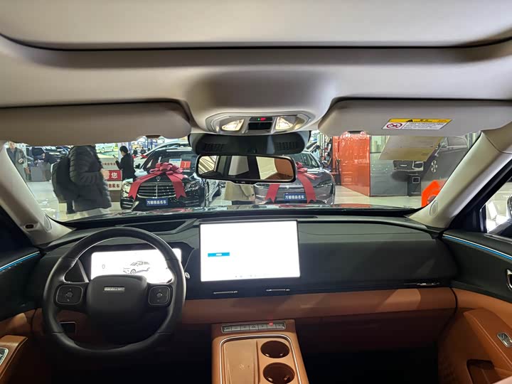 Фото 8 - Haval H7 Hybrid