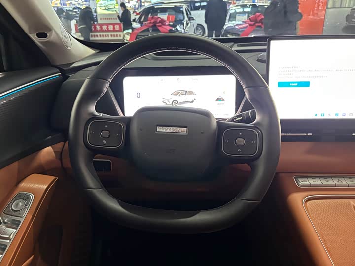 Фото 9 - Haval H7 Hybrid