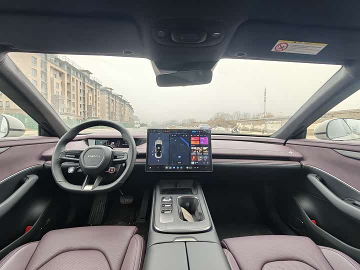 Фото 5 - Xiaomi SU7