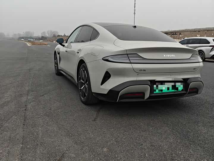 Фото 7 - Xiaomi SU7