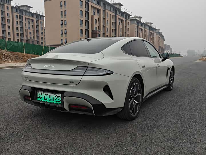 Фото 9 - Xiaomi SU7