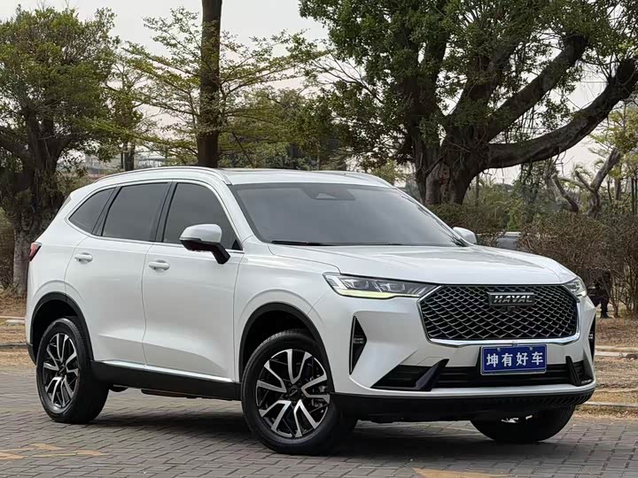 Фото 3 - Haval H6