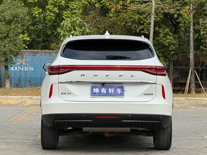 Фото 5 - Haval H6
