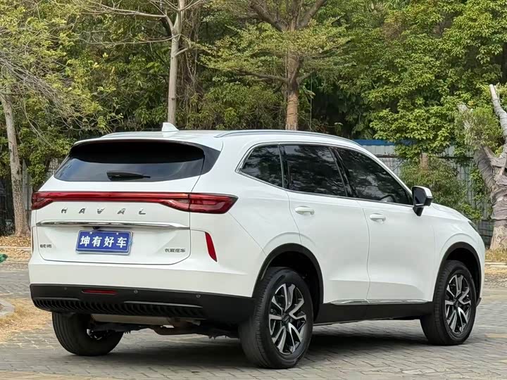 Фото 6 - Haval H6