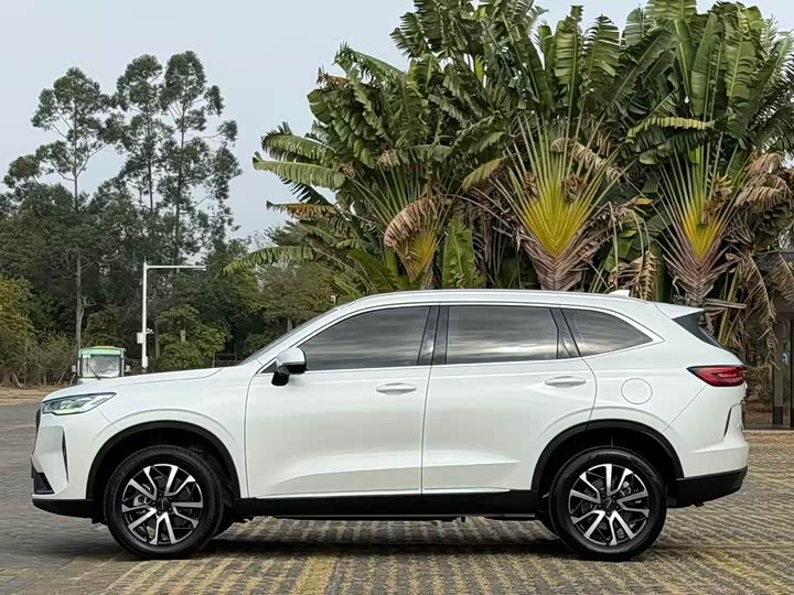 Фото 7 - Haval H6