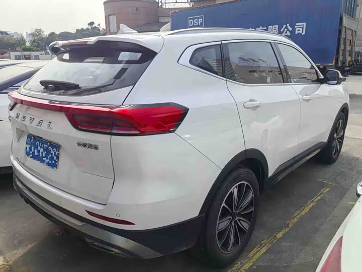 Фото 2 - Haval H6