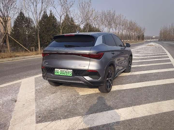 Фото 8 - BYD Yuan Plus