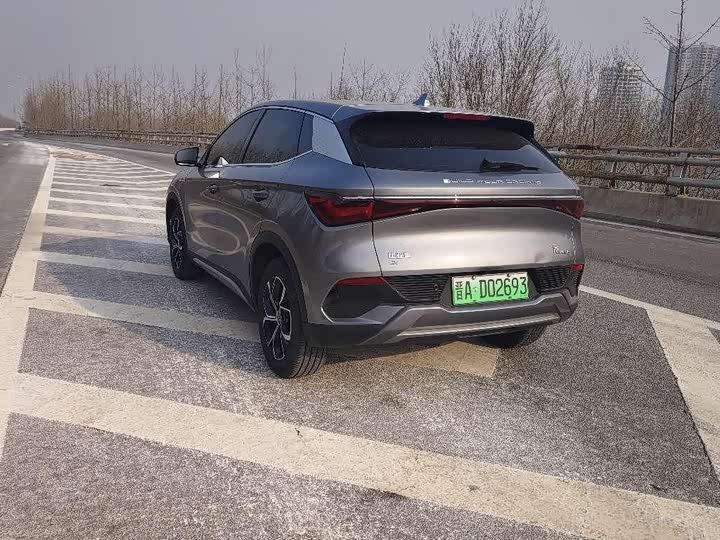 Фото 9 - BYD Yuan Plus