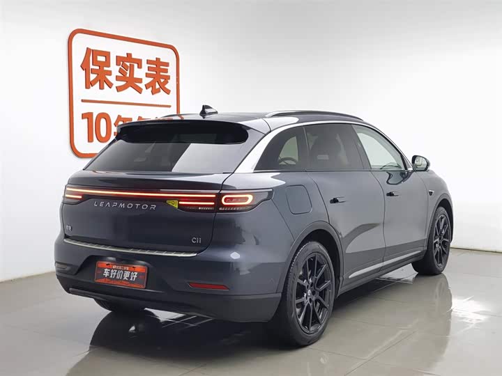 Фото 2 - Leapmotor C11