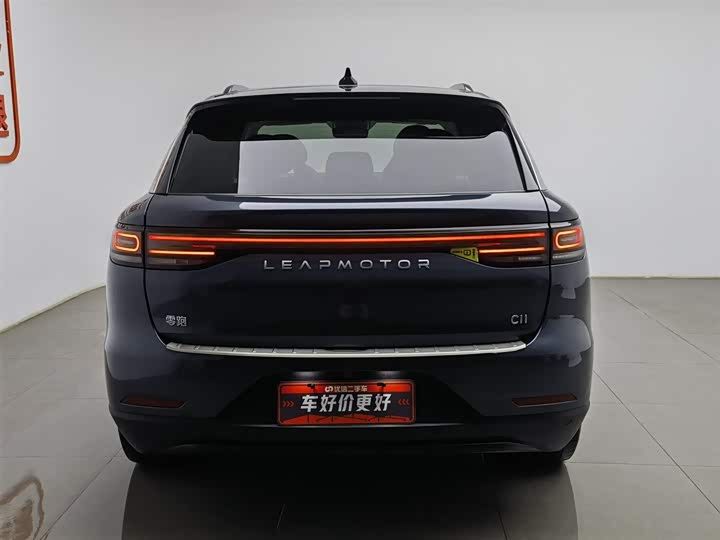 Фото 4 - Leapmotor C11