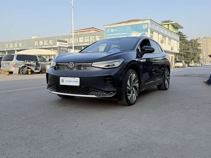 Фото 1 - Volkswagen ID.4 Crozz