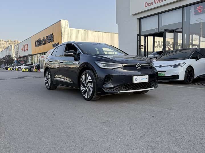 Фото 3 - Volkswagen ID.4 Crozz