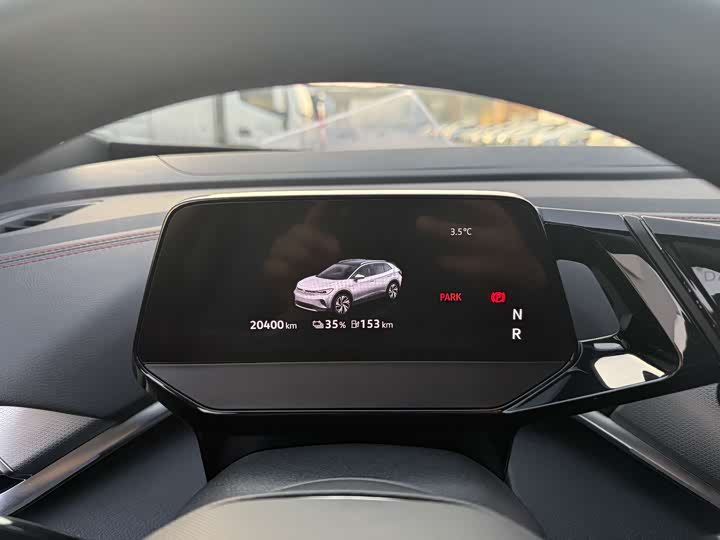 Фото 6 - Volkswagen ID.4 Crozz