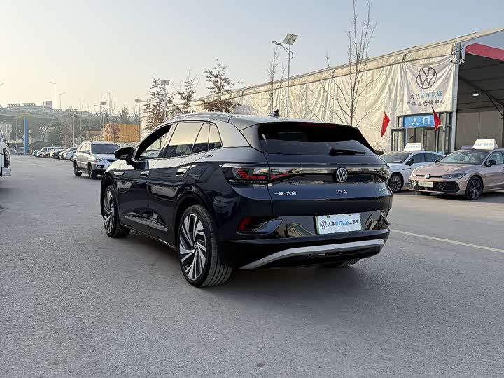 Фото 7 - Volkswagen ID.4 Crozz