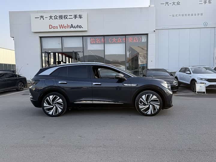 Фото 8 - Volkswagen ID.4 Crozz