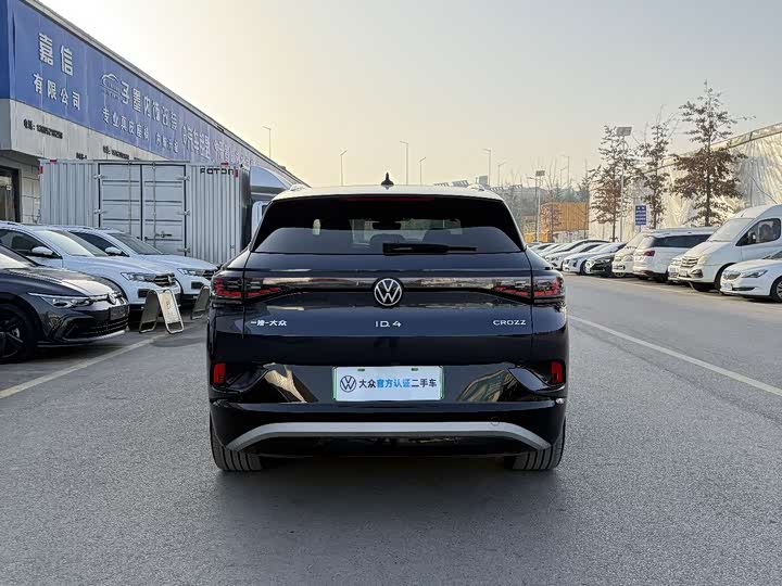 Фото 9 - Volkswagen ID.4 Crozz