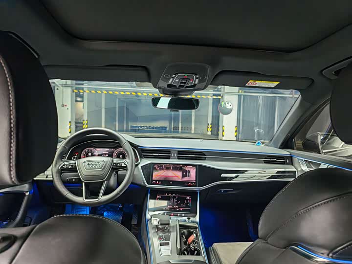 Фото 4 - Audi A6L