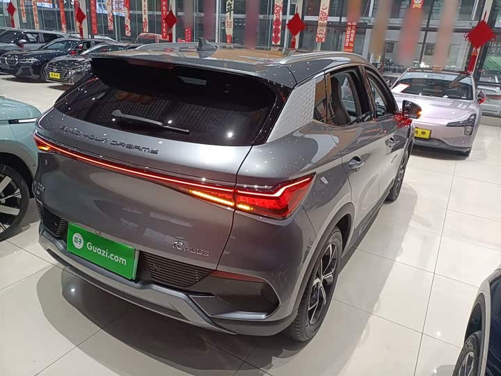 Фото 7 - BYD Yuan Plus