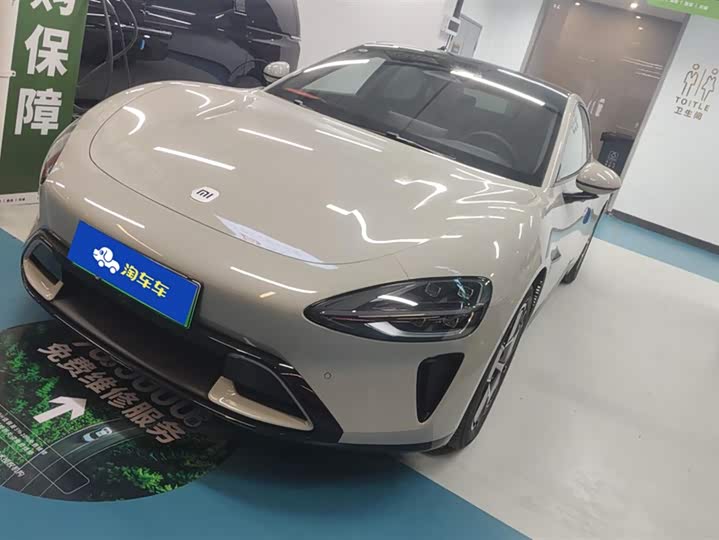 Фото 1 - Xiaomi SU7