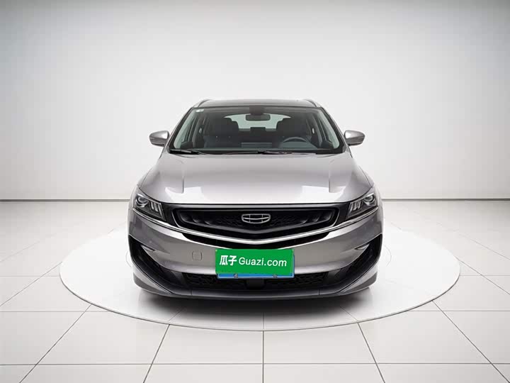 Фото 7 - Geely Jiaji