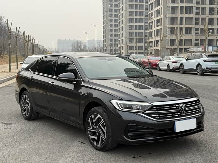 Фото 3 - Volkswagen Sagitar L