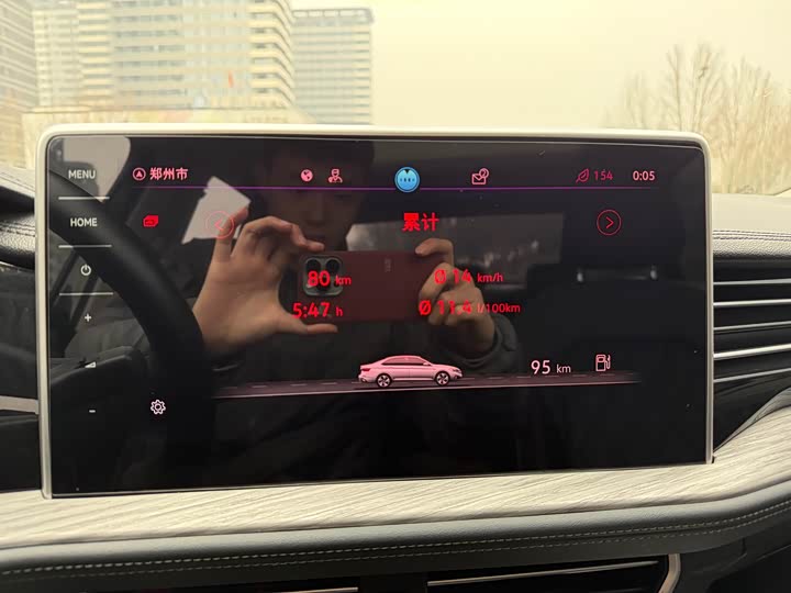 Фото 9 - Volkswagen Sagitar L