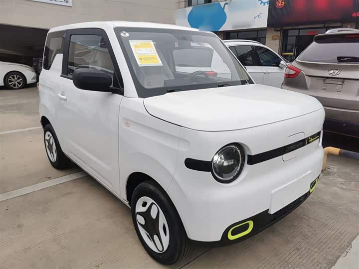 Фото 4 - Geely Galaxy Panda Mini