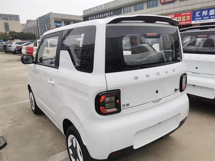 Фото 5 - Geely Galaxy Panda Mini