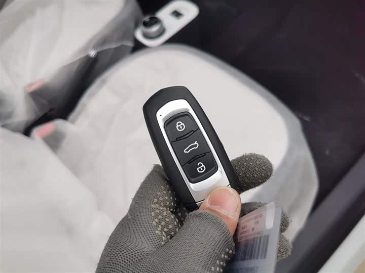 Фото 9 - Geely Galaxy Panda Mini