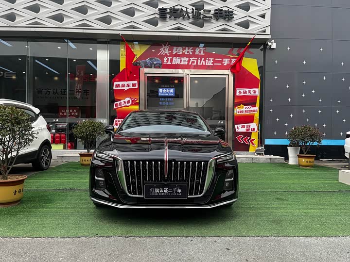 Фото 1 - Hongqi H5