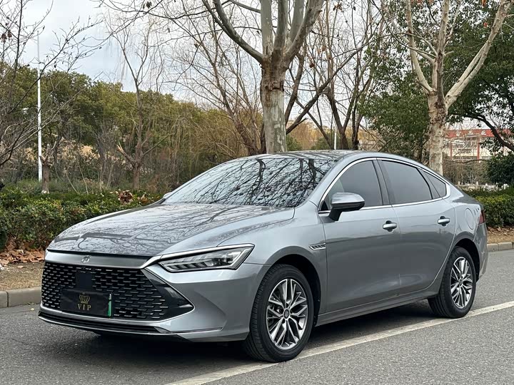 Фото 1 - BYD Qin Plus