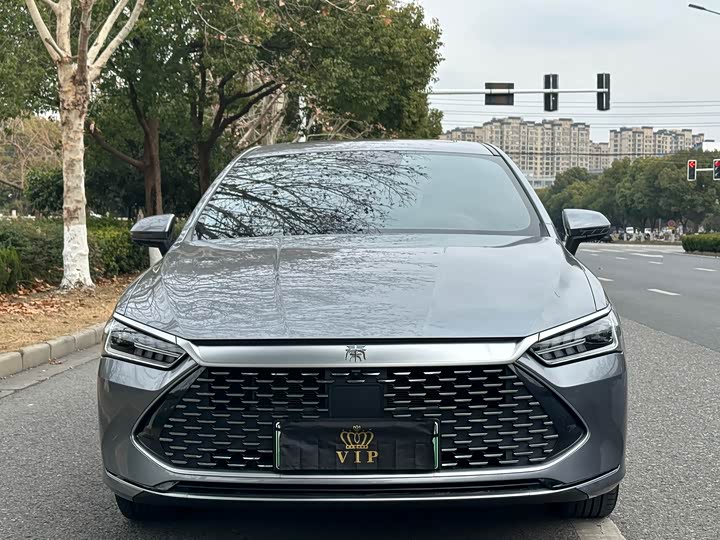 Фото 2 - BYD Qin Plus