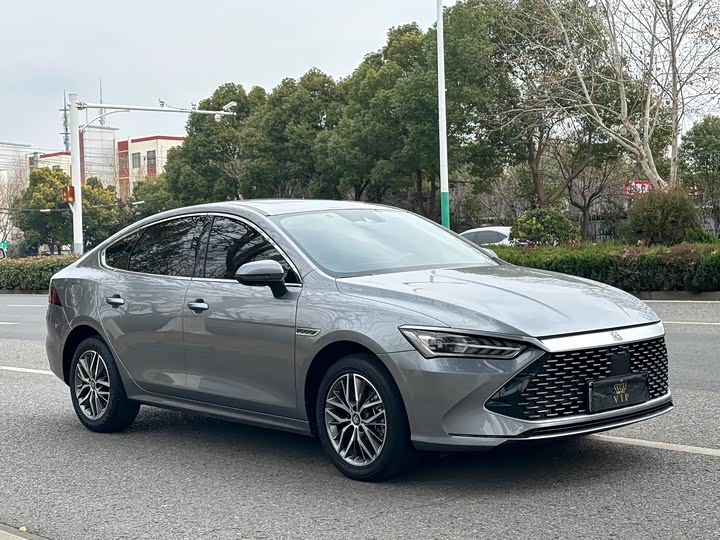 Фото 3 - BYD Qin Plus