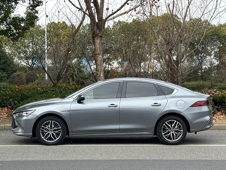 Фото 4 - BYD Qin Plus