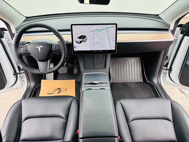 Фото 5 - Tesla Model Y