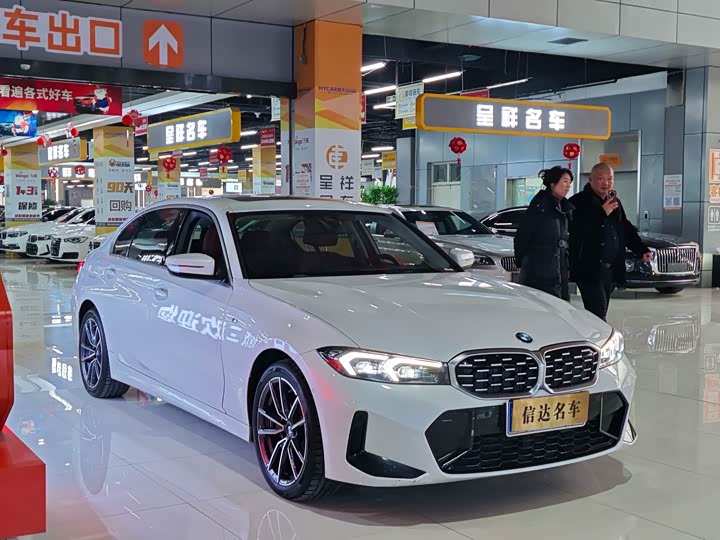 Фото 3 - BMW 3 Series