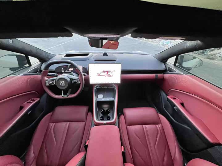 Фото 4 - Zeekr 007 GT