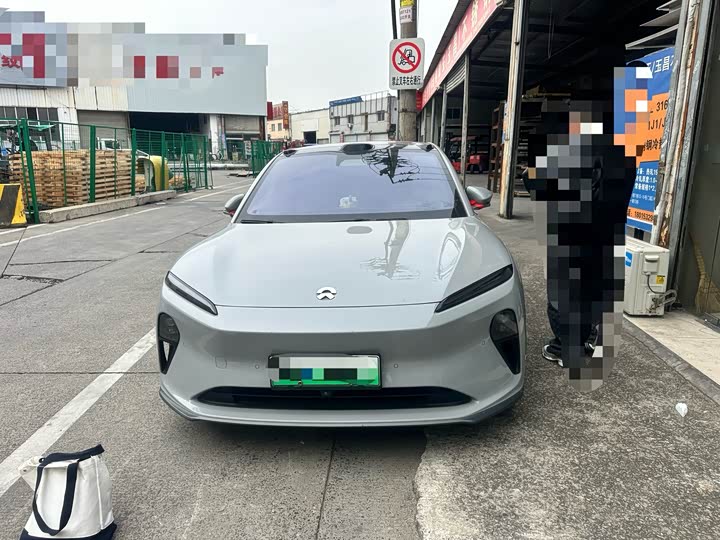 Фото 2 - Nio ET5